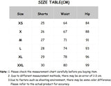 Purpdrank  American Retro Denim Shorts For Women Summer New Casual Ripped Tight Hot Pants Fashion Washed Distressed Hot Girls Shorts
