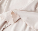 Purpdrank  Sexy Ruched Bow Chest Off Shoulder Mini Dress Women Short Sleeve Package Hips Mini Robe Party Apricot Black