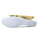 Purpdrank - Women's shoes summer shake out Single women shoes The nurse's shoes white and platform woman's shoeses Breathable hollow