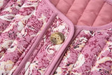 Purpdrank  Autumn and Winter New Printed Cotton Clothing Fashion Trend Jacket for Women