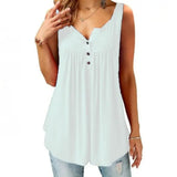 Purpdrank  Women's Dn Vest T-irt Long Sve Gathered Top Pure Color Polyester Spring Faion Ladies' Tee irt Casual Wear