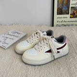 Purpdrank  Small White Shoes Casual Female Sneakers Wedge Basket 2025 Designer Brand Luxury Women Clogs Platform Sports Modis Creepers