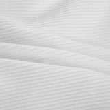 Purpdrank  Fashion Spring Fall Women Long Sleeve Lace Up Cardigan Outwear Faux Fur V-Neck Sexy Crop Top Shirt Casual Clothing