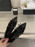 Purpdrank  Women Shoes 2025 Spring Pumps Sexy Heels Sandals Ladies Latest Mary Jane Pointed Wedge Crossdressers African Block New Lolita Re