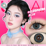 Purpdrank  NEW Color Contact Lenses Beauty Makeups Natual Contacts Lens Green Contact Lenses Circle Lenses Blue Lenses Brown Contacts