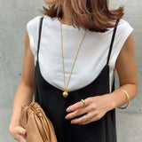 Purpdrank  Summer New Loose Black Sling Dress Casual Slim Long Dress in Stock for Women Fashionable Elegant Style