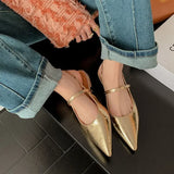 Purpdrank  Designer Summer Cover Toe Women Sandals Fashion Shallow Soft Sole Flats Ladies Outdoor Street Style Dress Shoes