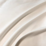 Purpdrank  Korean Style Lace Ruffles Princess Bedding Set, Duvet Cover, Bed Skirt, Fitted Sheet, Flat Sheet, Pillowcases, Black Bow, White