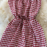 Purpdrank  Summer Fashion Casual Women's Black White Plaid Backless Slim Holiday High Waist Slip Wide Leg Pant Jumpsuit Versatile