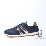 Purpdrank  Mesh Breathable Forrest Gump Shoes for Women 2025 New Style Comfortable Soft Sole Non-Slip Moral Training Sports Running Shoes