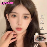 Purpdrank  NEW Color Contact Lenses Beauty Makeups Natual Contacts Lens Green Contact Lenses Circle Lenses Blue Lenses Brown Contacts
