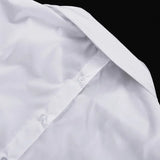 Purpdrank  Elegant Chic Office Lady Loose Pocket Shirt Top Cake Layered Ball Skirt Set Summer Outfits New Women Skirt Two Piece Set