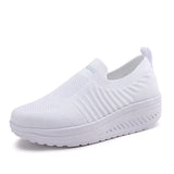 Purpdrank  Fashionable Flat Sports Shoes Autumn New Versatile and Comfortable Casual Women's Vulcanized Shoes Simple and Breathable