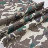 Purpdrank  American Retro Camouflage Print Wide Leg Pants Women's Color Match Loose Straight Casual Streetwear Trousers with Pockets