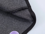 Purpdrank  5 colors Spring Summer Women Elastic High Waist Polka Dot Satin Skirt Mid Long A-line Skirts Femme