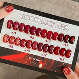 Purpdrank  Pink Peach Cat Magnetic Gel Nail Polish-CAT EYES High Transparency Easy Sparkling Shine,Perfect for Women Gift For Summer