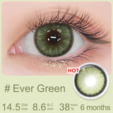 Purpdrank  Color Contact Lenses for Eyes Natural Colored Eye Lenses Pupilentes Eye Lenses Blue lens