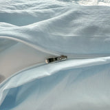 Purpdrank  New Cartoon Embroidery Bed Sets Super Soft and Cute Bedding Set for Kids Adults Comforter Cover Kit for Single and Double