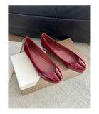 Purpdrank  Flats Split Toe Women Sandals Loafers Shoes Woman Summer 2025 Trend Casual Shoes Shallow Designer Dress Comfort Zapatillas Mujer