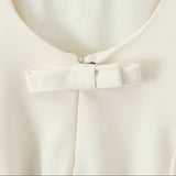 Purpdrank  Sexy Spliced Lace U Collar Big Backless Sling Dress Woman Low Slim Waist Pleated Swing Ball Gown Mini Tank Dresses Robe