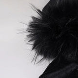 Purpdrank  Y2k Streetwear Hooded Zipper Print Slim Fashion Appliques Pockets Jackets