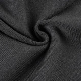 Purpdrank  Autumn Sweet U Neck Long Sleeve Lace Patchwork Slim Waist Single Breasted Knitted Pullover