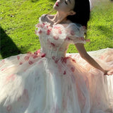 Evening Dress Women's New off-Shoulder Bridal Toast Birthday Adult Ceremony