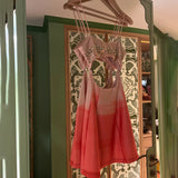 Purpdrank  3Pcs Bandeau Biquini 2025 Women Sexy Bikini Push Up Swimsuit Female Swimwear Shiny Diamond Bathing Suit Crochet Skirt Beachwear