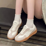 Purpdrank  Womens Sneakers Shoes Fashion Woman-shoes Tennis Female Platform Designer Roses Casual Trainers Thick Sole New Flat