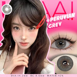 Purpdrank  NEW Color Contact Lenses Beauty Makeups Natual Contacts Lens Green Contact Lenses Circle Lenses Blue Lenses Brown Contacts