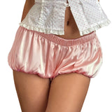 Purpdrank  Spring/Summer Women's Casual Shorts