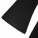 Purpdrank  Sexy Hole Sequined Black Gothic Autumn Dress for Women 2025 New Fashion Slim Skew Collar Long Sleeve Mini Causal Y2K Dress