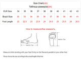 Purpdrank  Luxury Sequins Band Open Toe Slippers Women Fashion Wedge Thick Platform Sandals Woman Plus Size Daily High Heel Slides Mujer