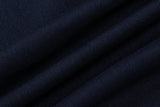 Purpdrank  Elegant Navy Blue Halter Mermaid Long Dress Women Sexy Deep V Front Sleeveless Backless Slim Bodycon Evening Party Gown