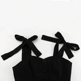 Purpdrank  Strap Button Front Tank Top Wide Leg Pants Summer Y2K Casual Outfit Sets Lady Loose Tracksuit Elegant Women Two Piece Outfit