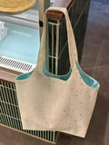 Purpdrank  Ins Style Star Casual Tote Bag Korean Large Capacity Commuting Versatile Handbag