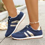 Purpdrank  Mesh Breathable Forrest Gump Shoes for Women 2025 New Style Comfortable Soft Sole Non-Slip Moral Training Sports Running Shoes