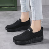 Purpdrank  Fashionable Flat Sports Shoes Autumn New Versatile and Comfortable Casual Women's Vulcanized Shoes Simple and Breathable