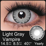 Purpdrank  Colorful Cosplay Contact Lenses Eye Lenses Multicolored Red Lenses For Eyes Halloween Contact Lens Beauty Pupils