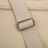 Purpdrank  Creative Large Capacity Shoulder Bags Casual Vintage Crossbody Bags Multifunction Simple Messenger Bag Women Men