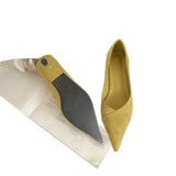 Purpdrank  Women Sandals Pointed Toe Elegant Low-heel Shoes Summer Fashion Slingback Woman Mules Shoes Pumps Dress Shoes 2026