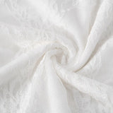 Purpdrank  Retro Lace Womens Elegant Tassel Ruffles Dresses 2025 Summer Fashion O-Neck Long Sleeve Sexy Y2K Party Prom Dress Mini Vestidos