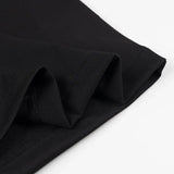 Purpdrank  Luxury 3D Metal Flower Women Two Piece Set Hollow Out Sleeveless Slim Cropped Tops High Waist Maxi Skirt Party Vacation Suits