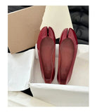 Purpdrank  Flats Split Toe Women Sandals Loafers Shoes Woman Summer 2025 Trend Casual Shoes Shallow Designer Dress Comfort Zapatillas Mujer