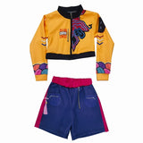 Purpdrank  Girls Zoey Mira Rumi Costume , Anime Halloween Party Carnival Costumes Gril Singer Performance Outfits