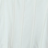 Purpdrank  Evening party dresses for women Summer korean fashion mini bodycon satin dress sexy black short dresses backless slit white
