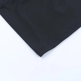 Purpdrank  New Sexy Spaghetti Strap Lace-Up Backless Bodycon Mini Dress Women's Sleeveless Lace Patchwork Slim Night Party Dress