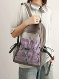Purpdrank  Lightweight Hiking Travel Backpacks Outdoor Backpack New Hiking Bag