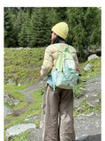 Purpdrank  Lightweight Hiking Travel Backpacks Outdoor Backpack New Hiking Bag