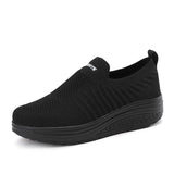 Purpdrank  Fashionable Flat Sports Shoes Autumn New Versatile and Comfortable Casual Women's Vulcanized Shoes Simple and Breathable